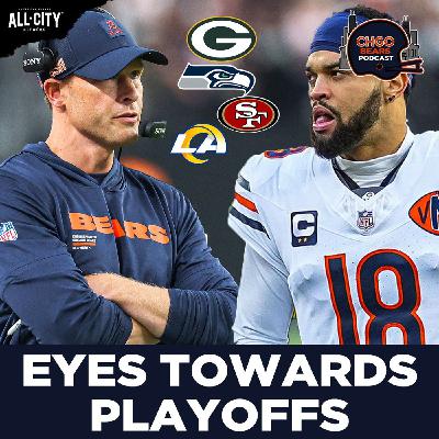 PICK YOUR POISON: How the Chicago Bears SHOULD Want Week 18 to Play Out | CHGO Bears