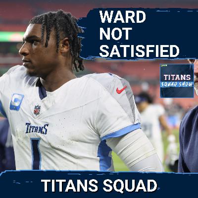 TITANS SQUAD SHOW: Cam Ward NOT SATISFIED after win, Jeff Simmons CONTINUES DOMINANCE & stacking W's TITANS SQUAD SHOW: Cam Ward NOT SATISFIED after win, Jeff Simmons CONTINUES DOMINANCE & stacking W's