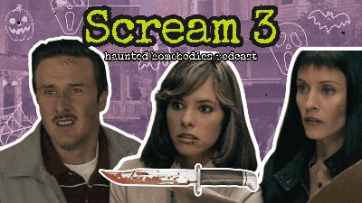SCREAM - Scream 3 (2000)