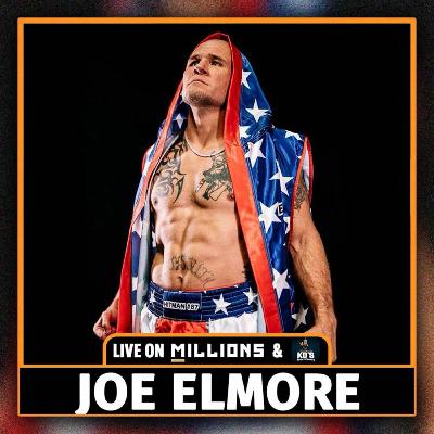 KO3C : Joe Elmore talks fighting Mike Richman at Bare Knuckle fighting Championship Knuckle Mania