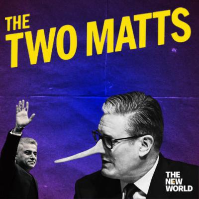 The Two Matts Q&A: Starmer coup, Sadiq for PM and too much Dracula?
