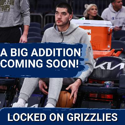 Zach Edey close to a debut, plus recent Marcus Smart comments on Memphis Grizzlies