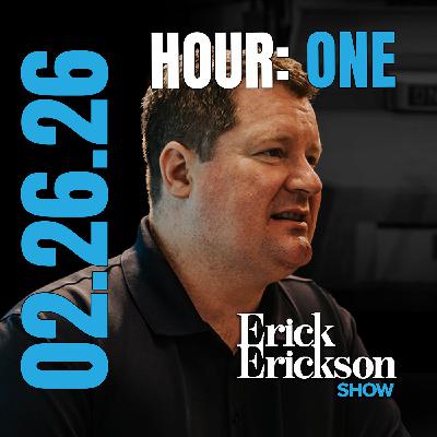 S15 EP38: Hour 1 - Hitching Their Wagon to Epstein