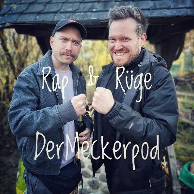 Rap und Rüge - Die HipHop.de Awards haben WIEDER Lack gesoffen - Folge 53