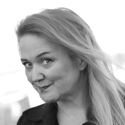 Marianne møter Inger D. Karlsen