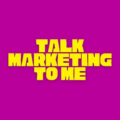 Dit is... Talk marketing to me!