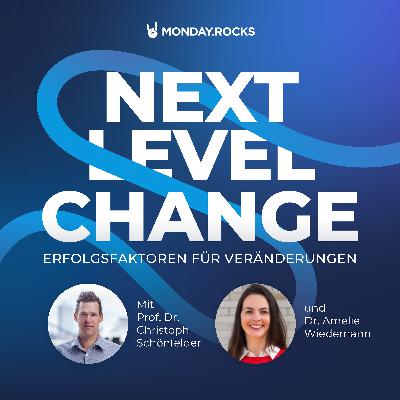 Change braucht Stabilität: Warum gute Führung bei uns selbst beginnt mit Dr. Amelie Wiedemann – Jungunternehmer*innen 2 / 2
