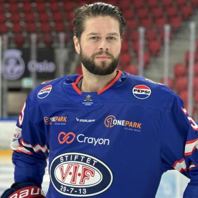 #22 - Adrian Saxrud-Danielsen: VIF vs. Storhamar, kvartfinaletipping og er Gjøse riktig person for Oilers? #22 - Adrian Saxrud-Danielsen: VIF vs. Storhamar, kvartfinaletipping og er Gjøse riktig person for Oilers?
