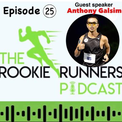 The Rookie Runners Podcast Ep 25