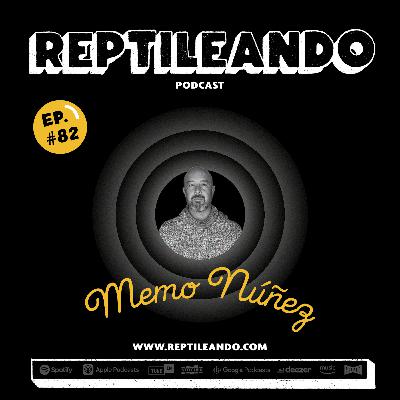 082 | 🎙️Guillermo Núñez