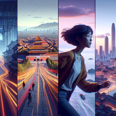 EP65 从娱乐媒体小编到新能源出海项目经理的进化：谁的职场不曾迷茫