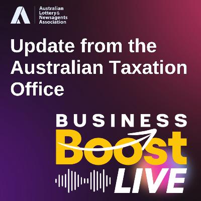 Update from the ATO Update from the ATO