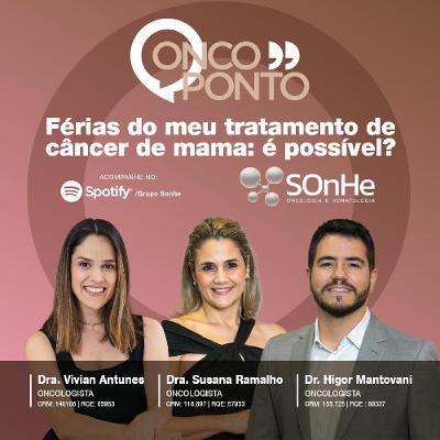 Férias do meu tratamento de câncer de mama: é possível? Férias do meu tratamento de câncer de mama: é possível?