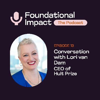 Lori van Dam: Nurturing Students into Social Entrepreneurs