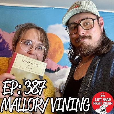 LHRB 387: Audiobooks Suck...Your Blood w/ Mallory Vining LHRB 387: Audiobooks Suck...Your Blood w/ Mallory Vining