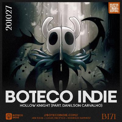 BI71 - Boteco Arcade | Hollow Knight (part. Danilson Carvalho)