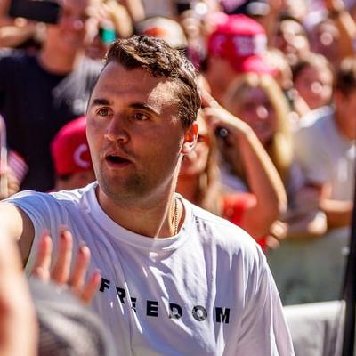 Right-wing activist, Charlie Kirk fatally shot at 31