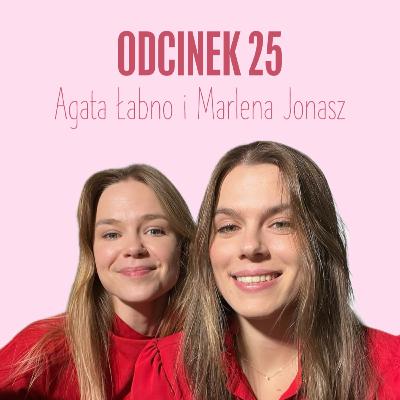 Nie wierzę, że to zrobiłyśmy! - Agata Łabno i Marlena Jonasz Nie wierzę, że to zrobiłyśmy! - Agata Łabno i Marlena Jonasz