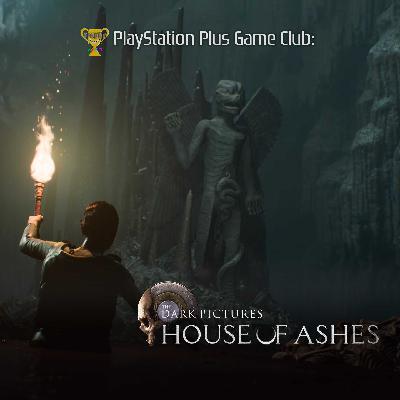 House of Ashes w/ Madeline Stanley