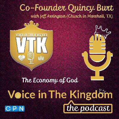 Kingdom Teaching: The Economy of God