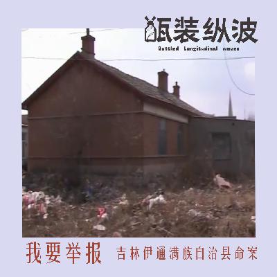 24.我要举报：吉林伊通满族自治县命案