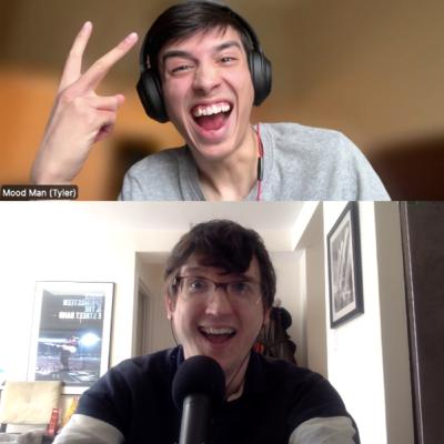 Mood Man (Tyler) with Sebastian Martinez Mood Man (Tyler) with Sebastian Martinez