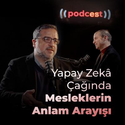 Yapay Zekâ Çağında Mesleklerin Anlam Arayışı Yapay Zekâ Çağında Mesleklerin Anlam Arayışı