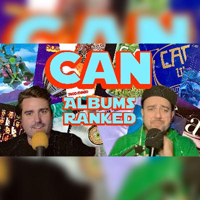Ranking All The Can Albums