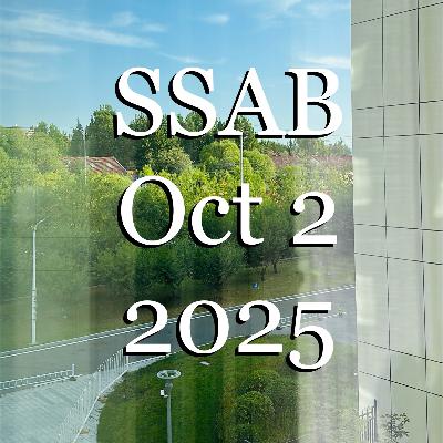 SSAB - October 2, 2025 SSAB - October 2, 2025