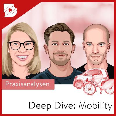 Miles Mobility: Kann Carsharing den Autoverkehr reduzieren? | Deep Dive Mobility #20 Miles Mobility: Kann Carsharing den Autoverkehr reduzieren? | Deep Dive Mobility #20