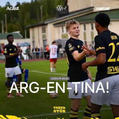 510. ARG-EN-TINA!
