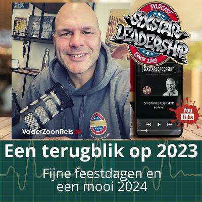 Wat heeft 2023 gebracht en geeft ons mee voor 2024?