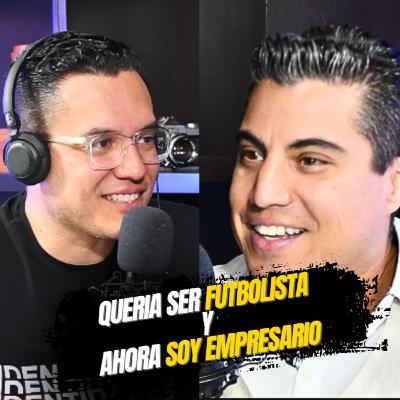 De FUTBOLISTA a EMPRESARIO | #EP 30 IDENTIDADES ft NACHITO PASTRANA. De FUTBOLISTA a EMPRESARIO | #EP 30 IDENTIDADES ft NACHITO PASTRANA.