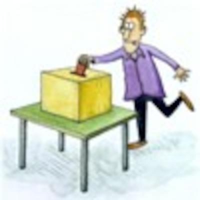 Il sale della democrazia? Le elezioni naturalmente!