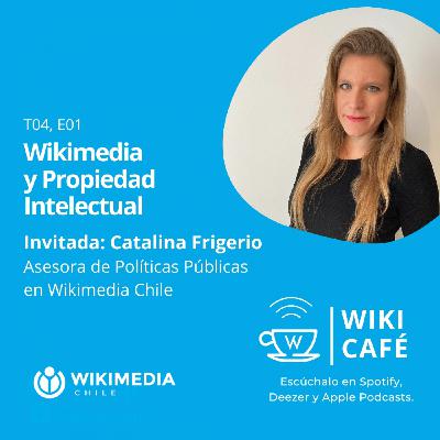 Wikimedia y Propiedad Intelectual