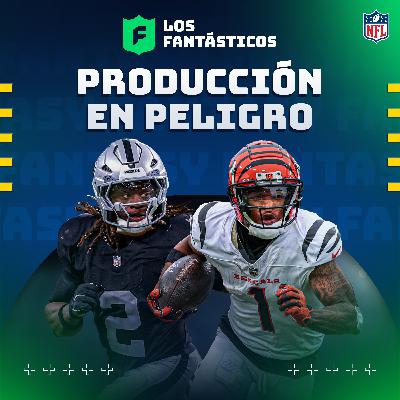 Panicómetro Fantasy ¿Hora de prender las alarmas con estos jugadores?
