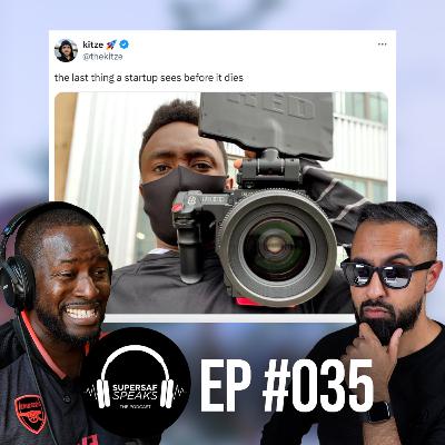 Is MKBHD killing start-ups? Sony Xperia 1 VI and Google Pixel 8a/9 Pro Leaks, Apple iPad Event + More #035