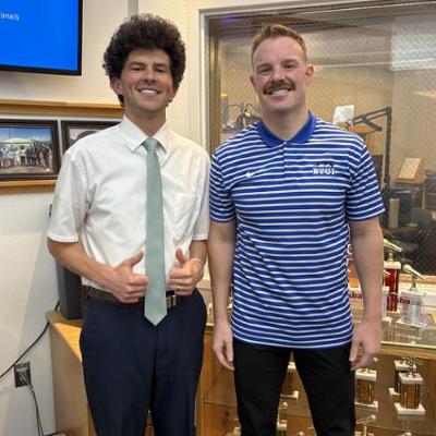 Perry Rockwood urges students to find more joy by lamenting to God Perry Rockwood urges students to find more joy by lamenting to God