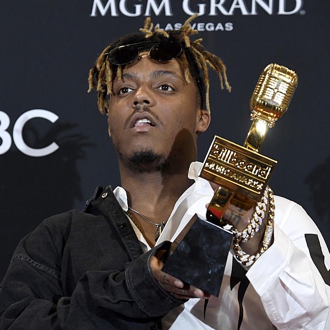 4 Words - Juice WRLD episode artwork