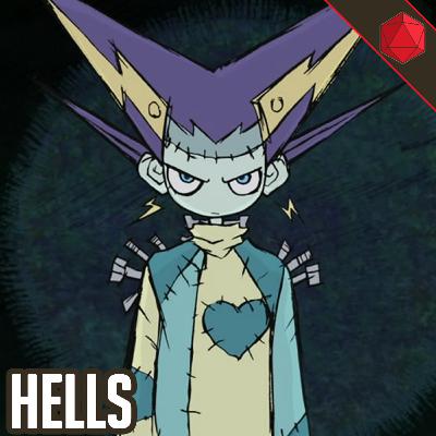 042 - Hells | Dado Fractal Podcast