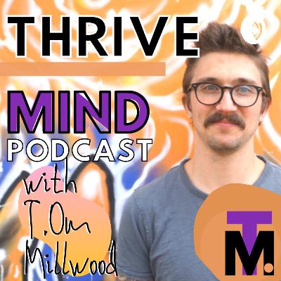 011: Cat Millwood- Emotional trauma, Returning to your True Self, the Power of Reiki and a Crazy child distracting us!