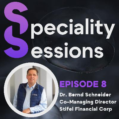 Session #8 | The Financial Side of Chemicals: Dr Bernd Schneider on M&A and Value Creation Session #8 | The Financial Side of Chemicals: Dr Bernd Schneider on M&A and Value Creation