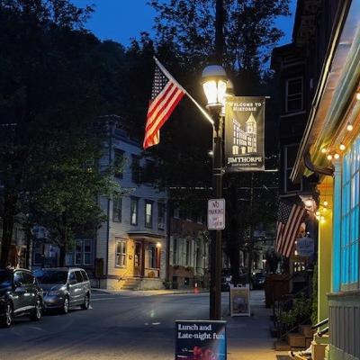 Summer Update & Jim Thorpe, PA Summer Update & Jim Thorpe, PA