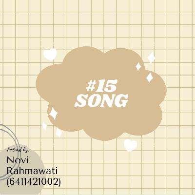 #15 Song Journal Podcast #15 Song Journal Podcast