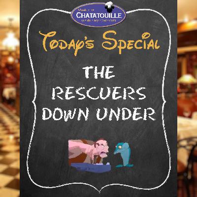 Disney Classic #29: The Rescuers Down Under