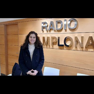 Anabel Eguillor, decana del Colegio de Psicología de Navarra