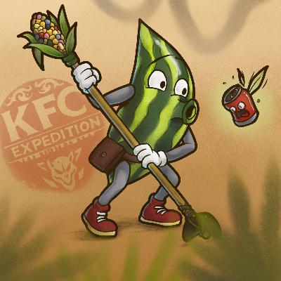 Folge 26: KFC Expedition V