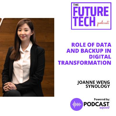 Podcast: The Role of Data and Backup in a Digital Transformation Journey