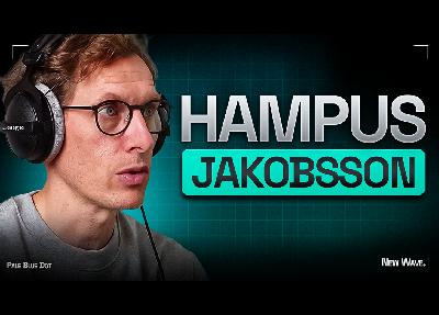 Hampus Jakobsson: From Blackberry Exit to Climate VC