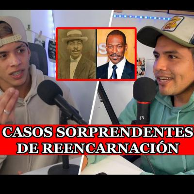 CASOS SORPRENDENTES de REENCARNACION